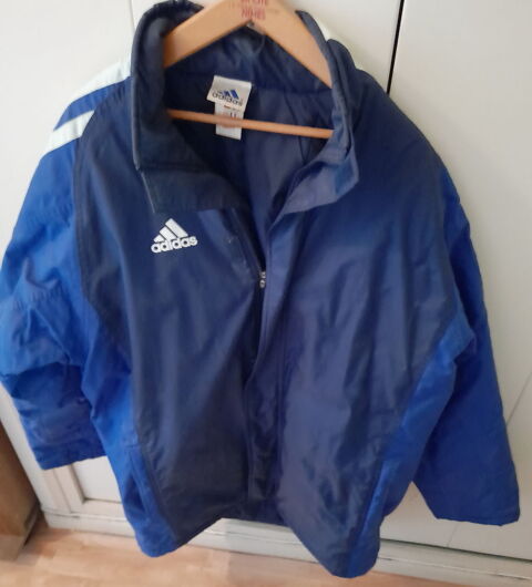 ANORAK DOUDOUNE PARKA ADIDAS BLEUE entre L et XXL 25 Nmes (30)
