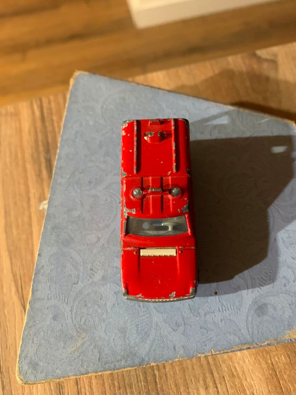 VendsJouet miniature Majorette " Range Rover pompier 246 " Jeux / jouets