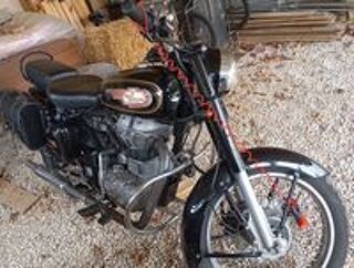 ROYAL ENFIELD 2011 occasion 79370 Vitr&eacute;