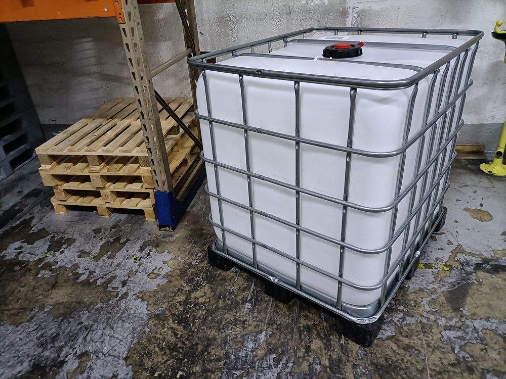Cuve r&eacute;cup&eacute;ration d'eau Jardin