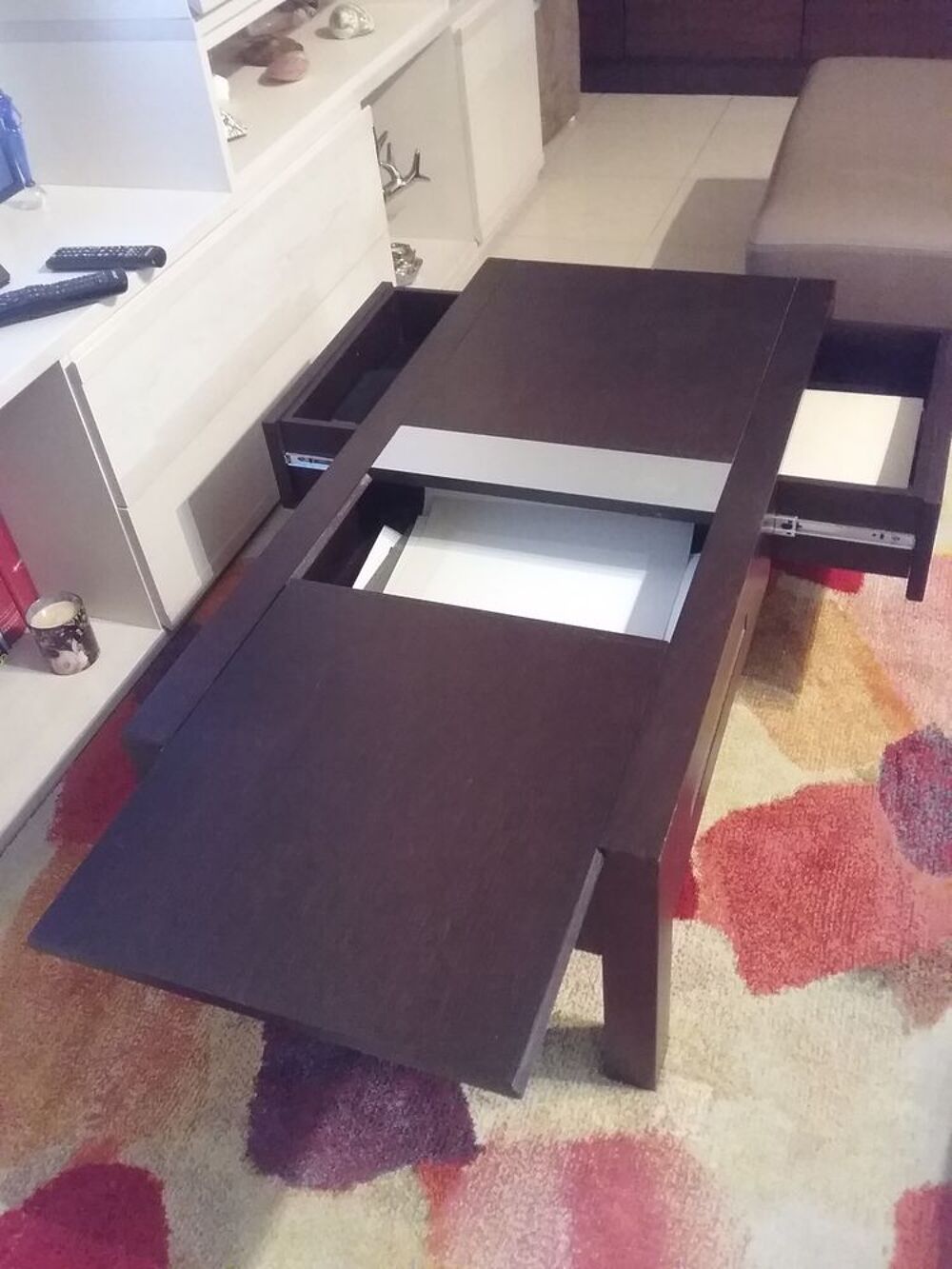 Table salon Meubles
