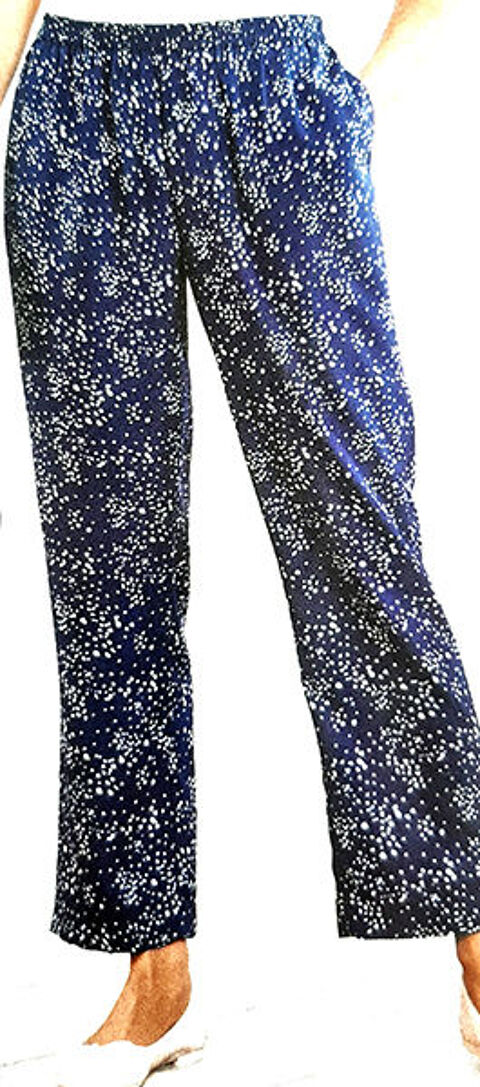 2 Pantalons Femme T 46/48 6 Eckbolsheim (67)