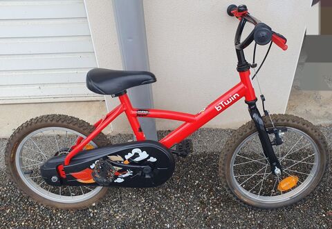 Vélo enfant B'Twin 14 pouces Loriol-sur-Drôme (26)