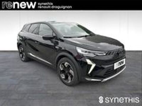 Symbioz E-Tech full hybrid 145 Iconic 2025 occasion 83300 Draguignan