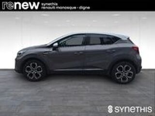 Captur E-Tech 145 - 21 Intens 2022 occasion 04100 Manosque