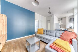  Appartement � vendre 2 pi�ces 39 m�