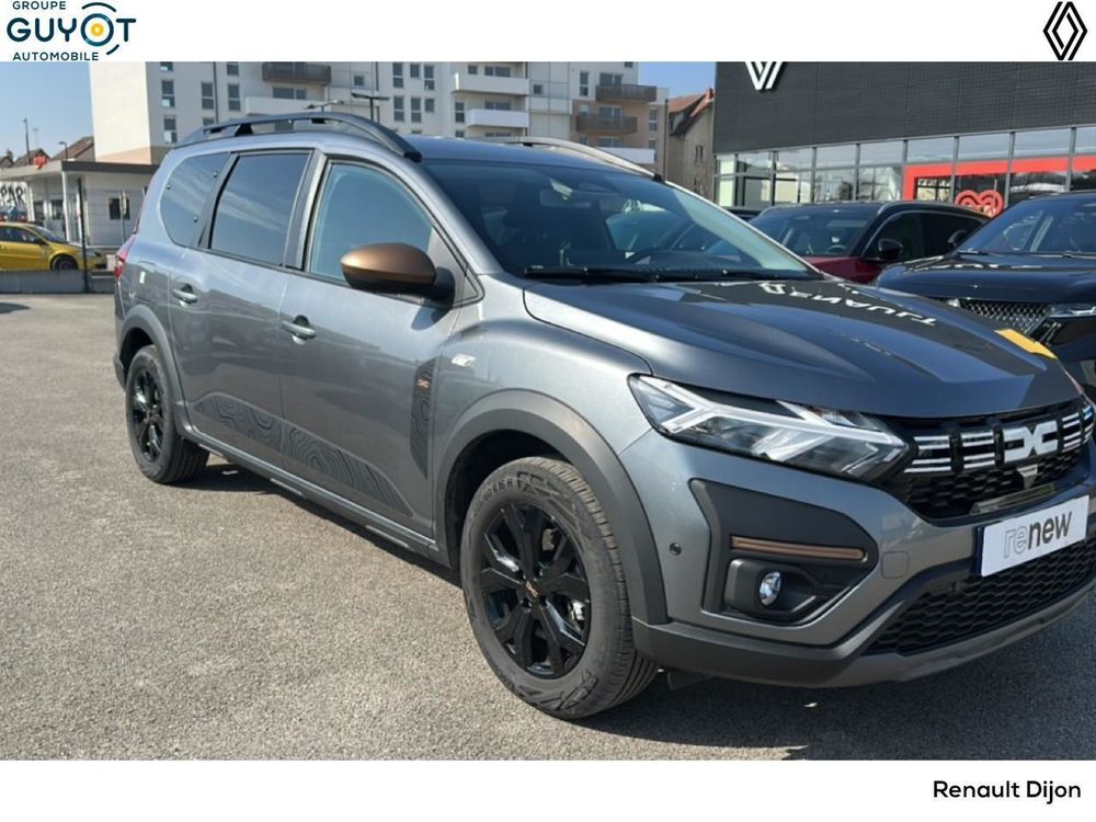 Jogger Hybrid 140 7 places GSR2 Extreme 2025 occasion 21000 Dijon