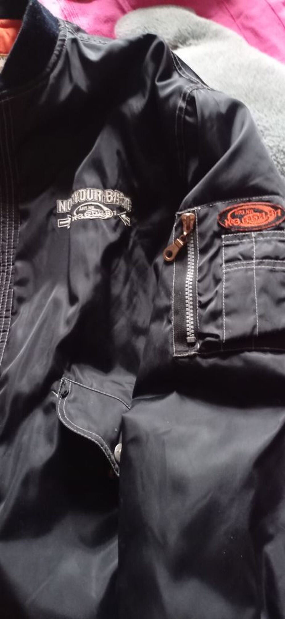 bombers pour homme Vêtements