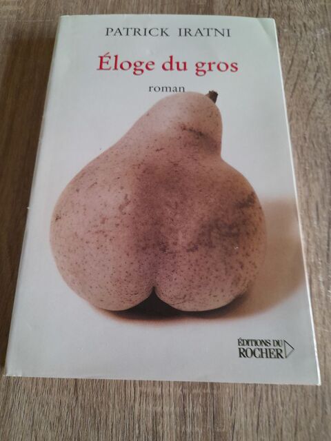 Eloge du gros (87) 6 Tours (37)