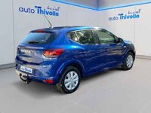 Sandero ECO-G 100 Expression 2023 occasion 42120 Le Coteau