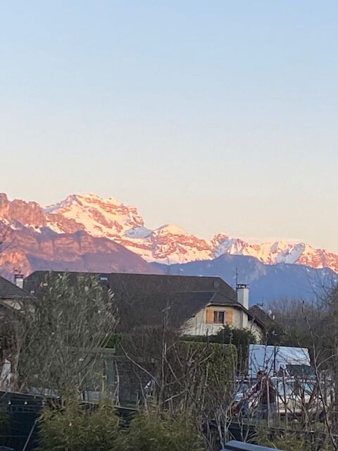   Appartement T4  EPAGNY 74330 rez de jardin 
l Appartement - 4 pi�ce(s) - 86 m�