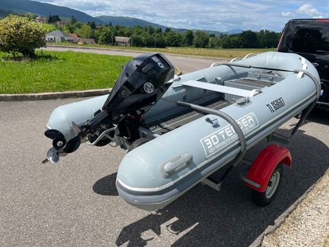 Bateaux &agrave; moteur Pneumatique - Semi-rigide 2023 occasion Annecy 74000