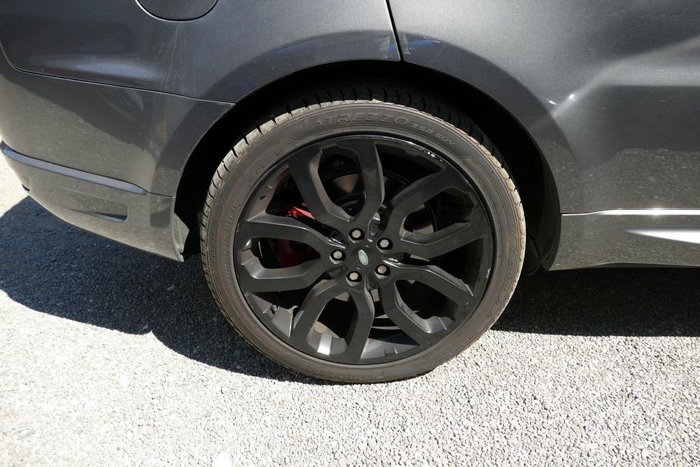 Range Sport Range Rover Sport Mark IV SDV8 4.4L Autobiography Dynamic A 2015 occasion 13600 La Ciotat