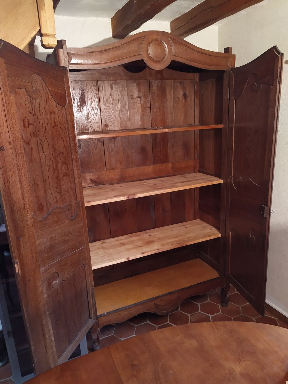 Armoire Normande Ancienne Meubles