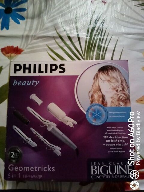 Lisseur fer multifonctions lisser boucler friser 20 Thiel-sur-Acolin (03)