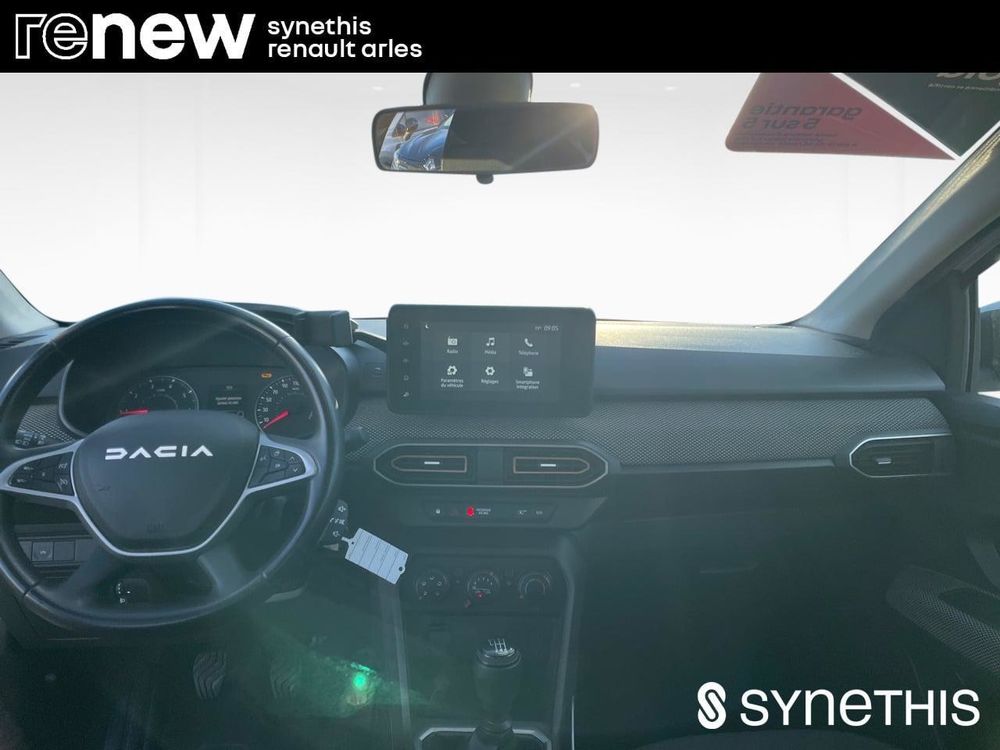 Sandero ECO-G 100 Stepway Expression 2023 occasion 13200 Arles