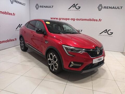 Annonce voiture Renault Arkana 22990 