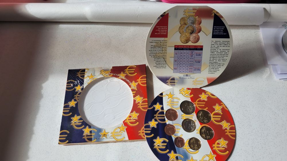 MONNAIE EURO 