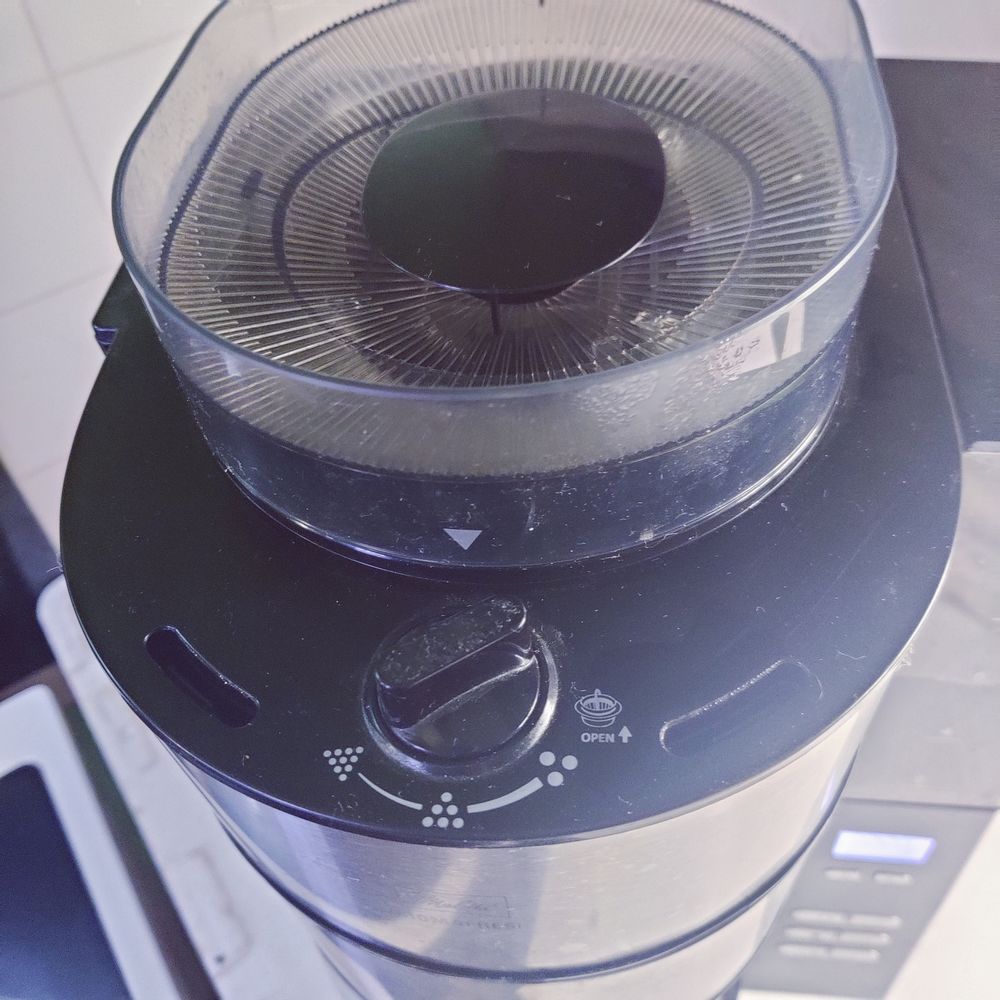Cafeti&egrave;re grains Electroménager
