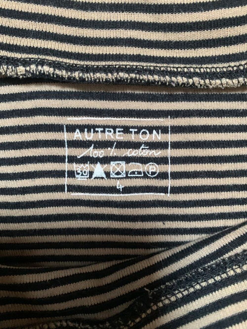Chemisier femme " Autre ton " Vêtements