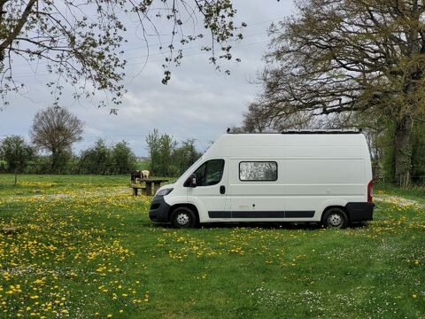 Van aménagé Van aménagé 2016 occasion Fongrave 47260