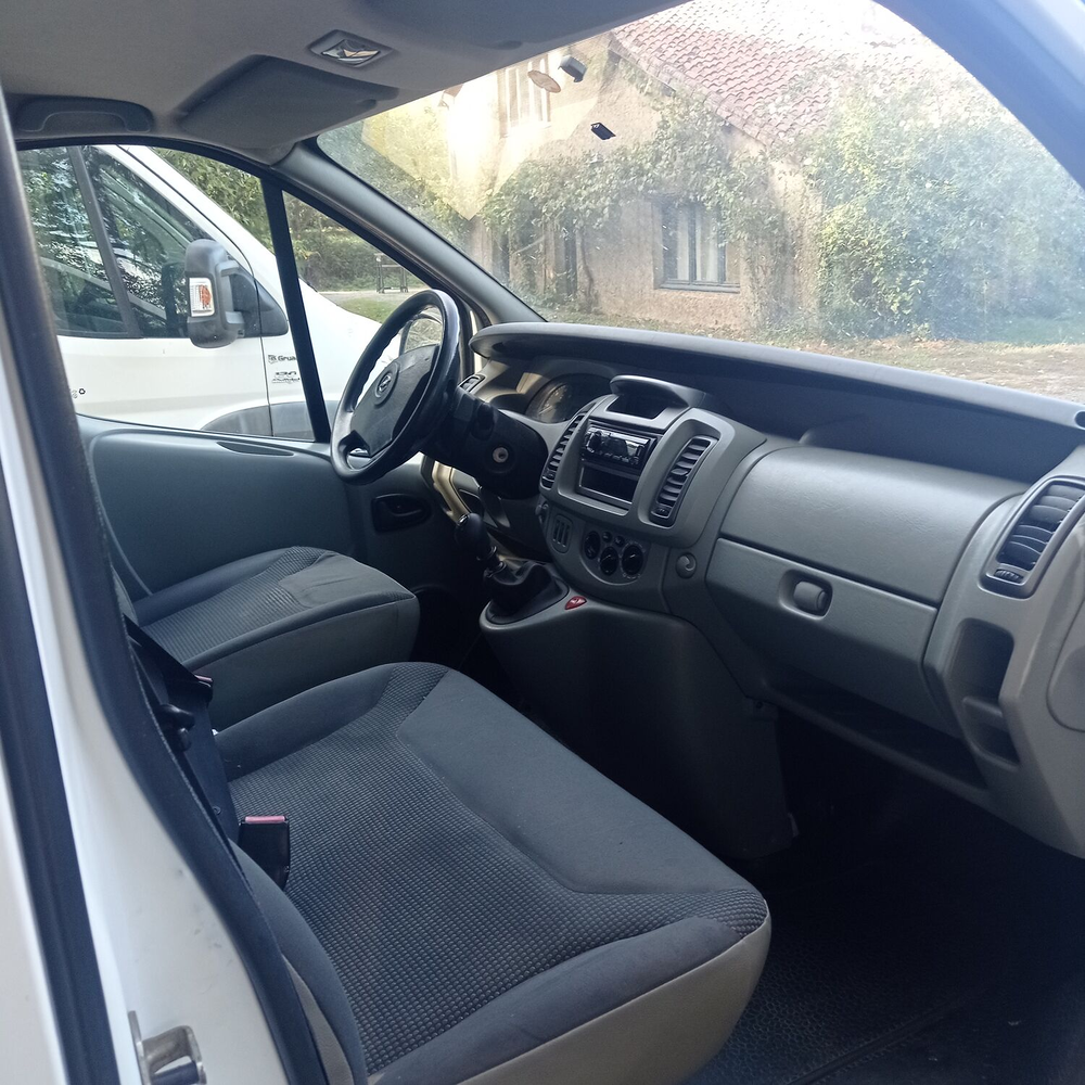 Vivaro VIVARO CA 2900 M1 2.0 CDTI 115 2008 occasion 79300 Terves