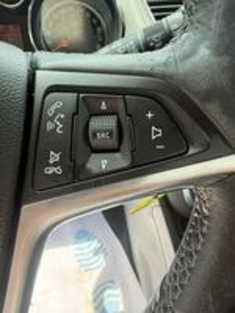 Mokka 1.6 CDTI - 136 ch FAP 4x4 Start&Stop Cosmo Pack 2016 occasion 38210 Tullins