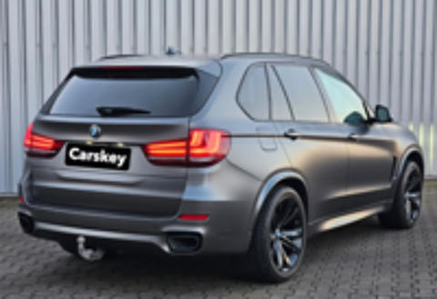 X5 xDrive40e 313 ch BVA8 M Sport 2017 occasion 75008 Paris