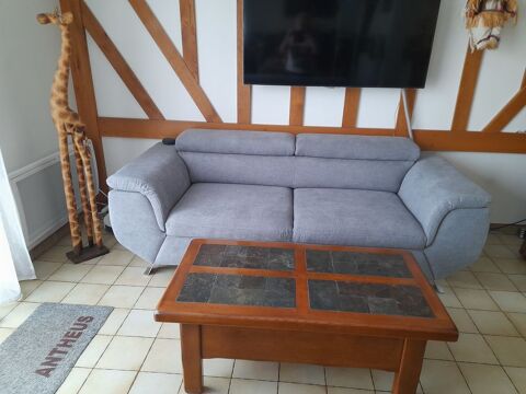 TABLE BASSE en CHENE 180 Éragny (95)