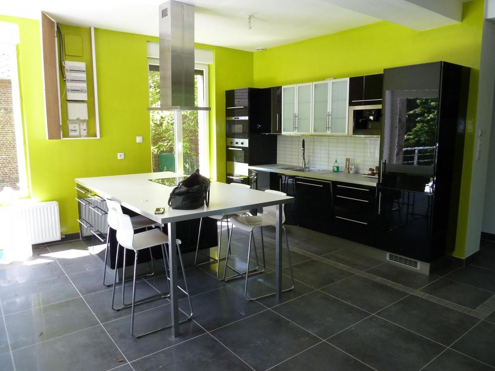 Vente Maison Maison bourgeoise à vendre à Honnecourt-sur-Escaut Honnecourt-sur-escaut