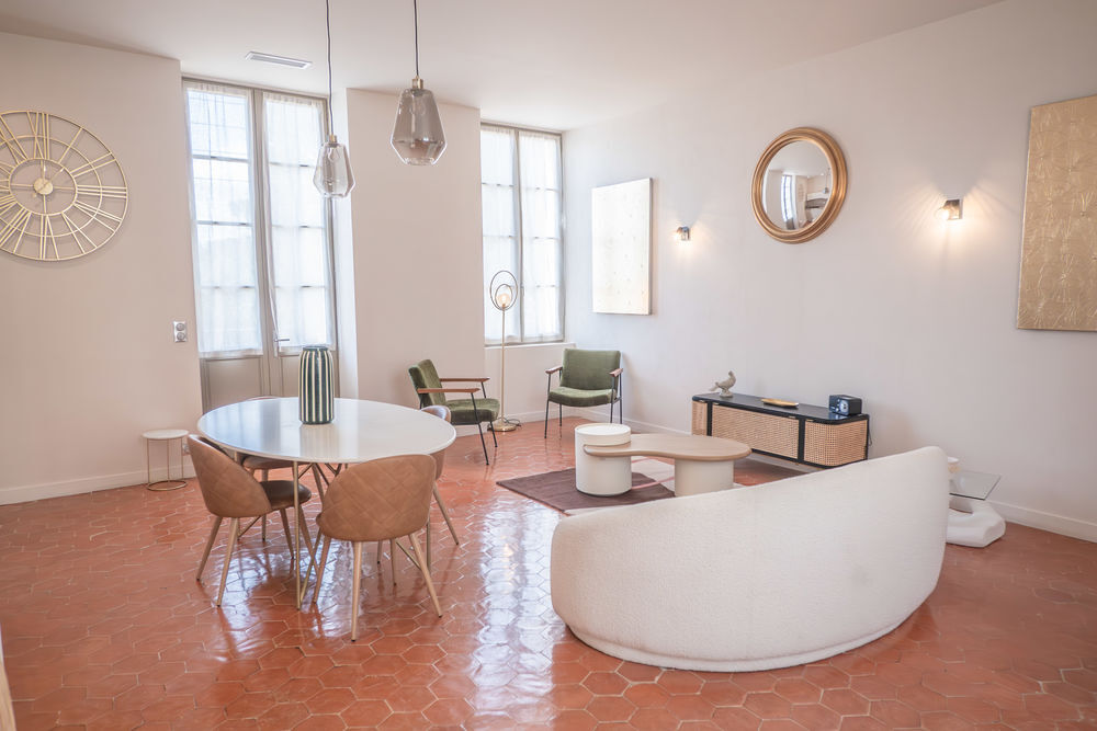   Château du Parc, gîtes 5* avec piscine et spa  Languedoc-Roussillon, Pézenas (34120)