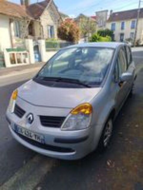 Annonce voiture Renault Modus 3500 