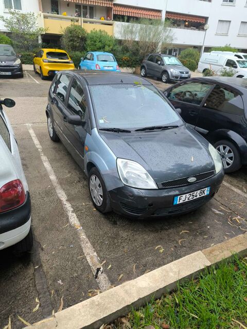 Ford fiesta 1.25 82 Trend +