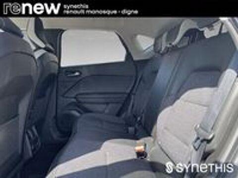 Captur E-Tech 145 - 21 Intens 2022 occasion 04100 Manosque