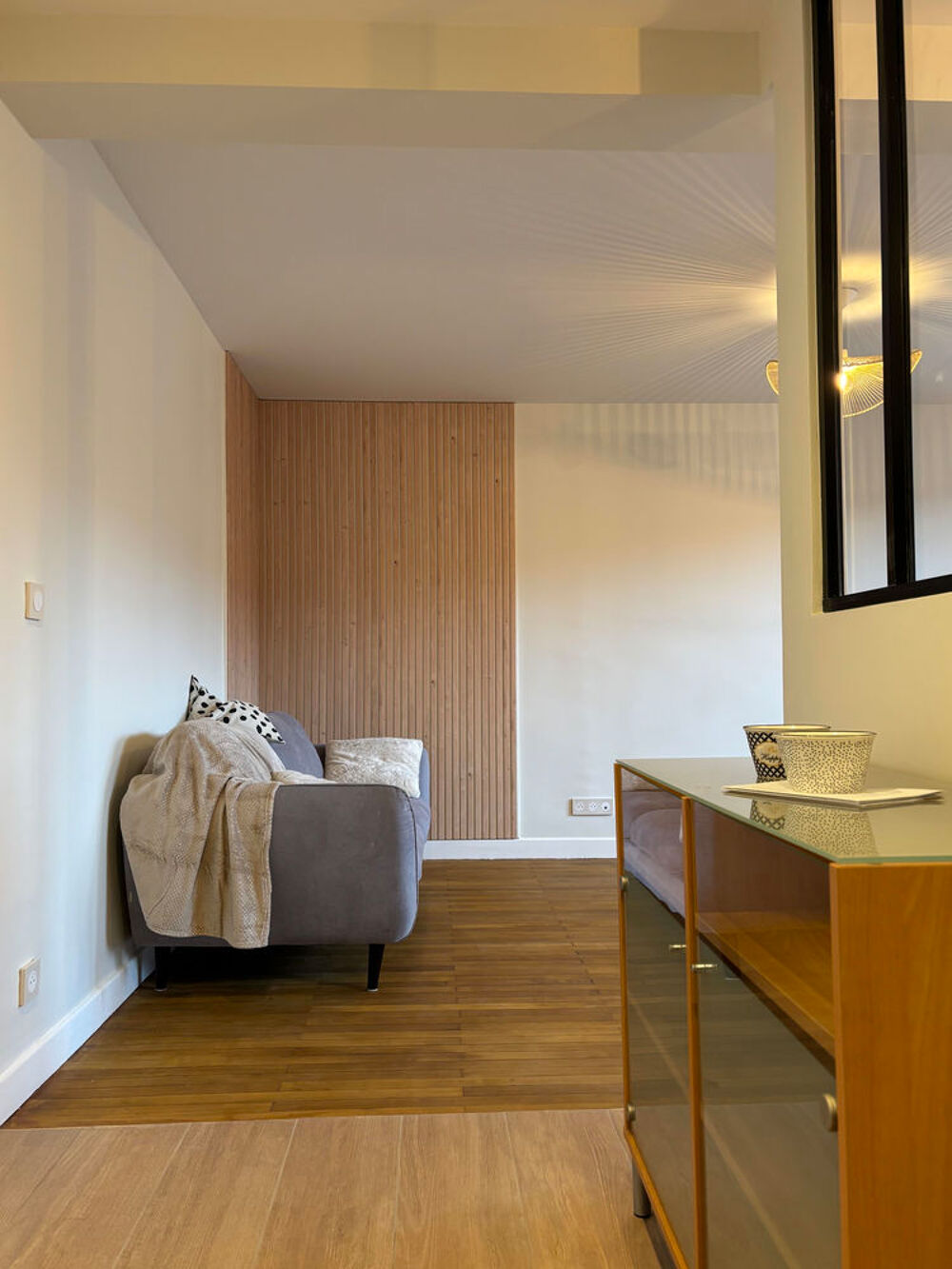 Location Appartement T2 de 44 m2 à Lyon 7 Lyon 7