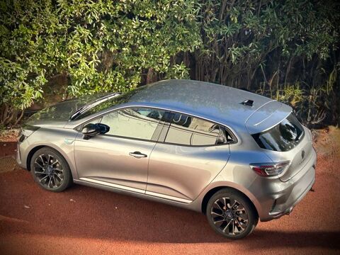 Renault Clio V Clio TCe 90 GSR2 Esprit Alpine 2025 occasion Aulnay-sous-Bois 93600