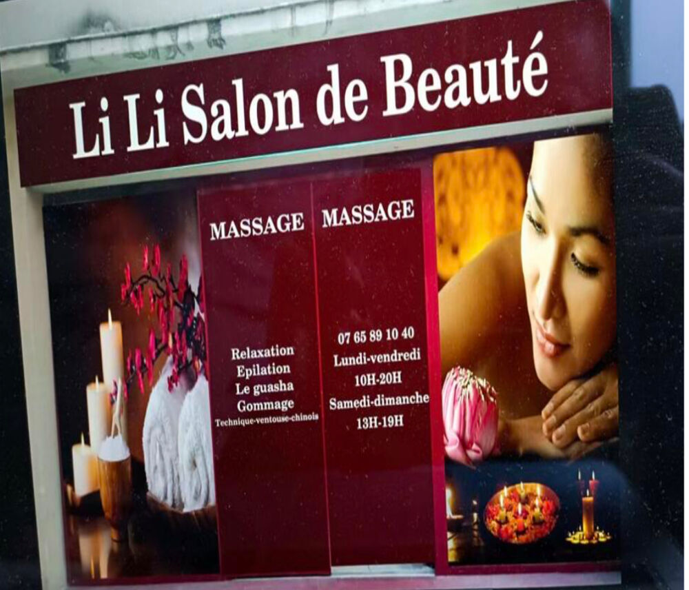   Salon de massage relaxant chinois et thaï à Thionville  