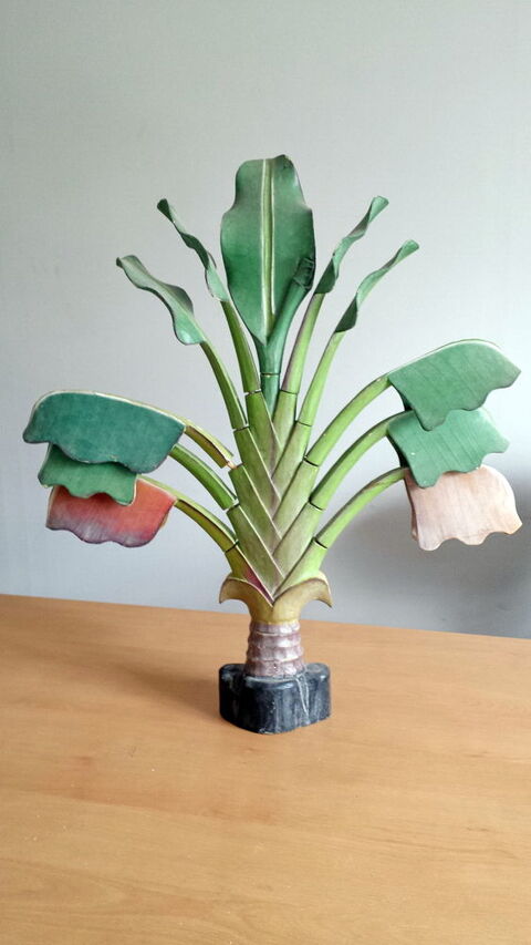 ARBRE DU VOYAGEUR en bois peint 62 x 53 x 8cm d�montable...
150 Tours (37)