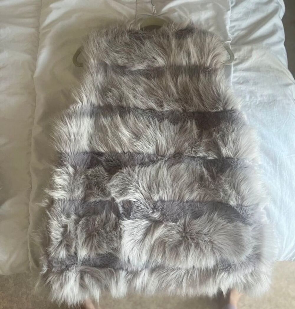 Gilet sans manches Vera &amp; Lucy Vêtements