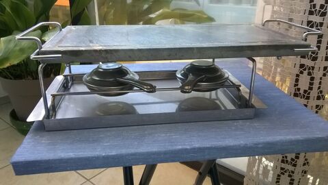 Grill de table en marbre 50 Grisolles (82)