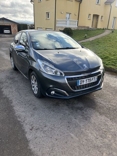 Peugeot 208 1.2 PureTech 82ch BVM5 Urban Soul
