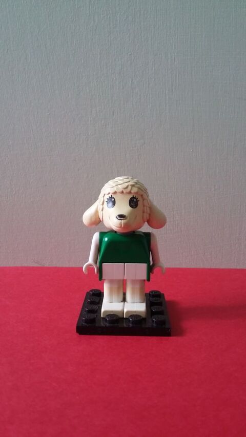 Figurine Lgo Fabuland : mouton 5 Limoges (87)