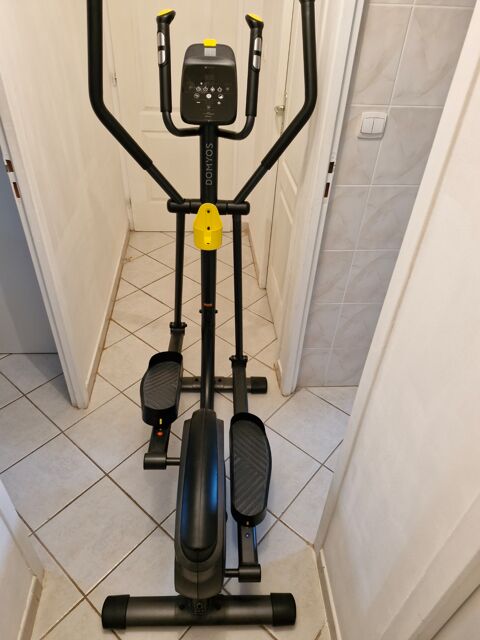 V�LO ELLIPTIQUE DOMYOS Gonfaron (83)