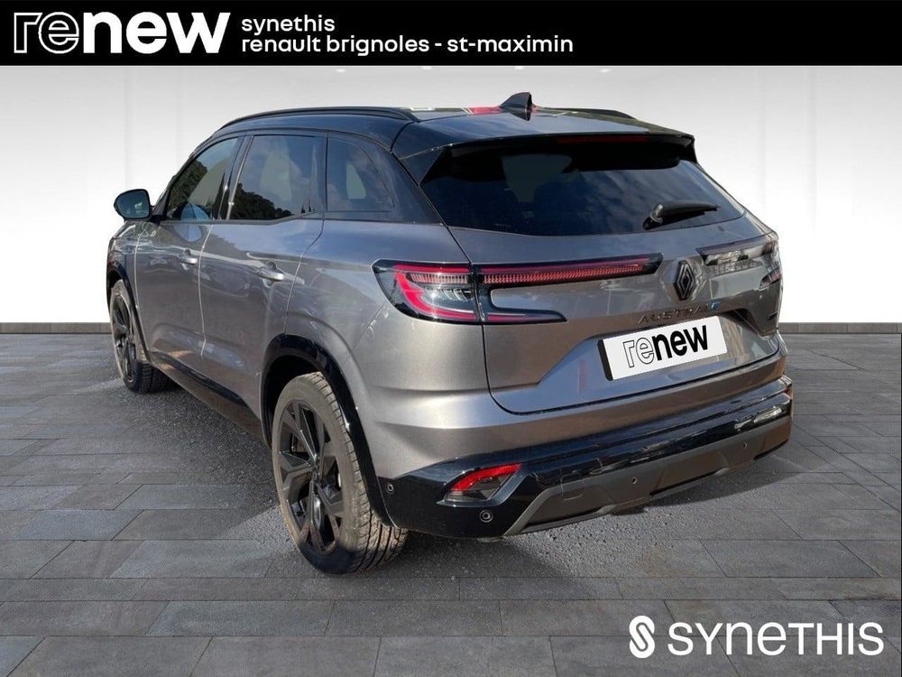 Austral E-Tech hybrid 200 Techno esprit Alpine 2023 occasion 83170 Brignoles