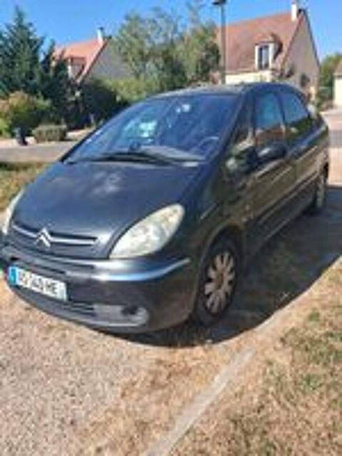 Picasso Xsara 1.6 HDi 110 Exclusive 2004 occasion 77690 La Genevraye