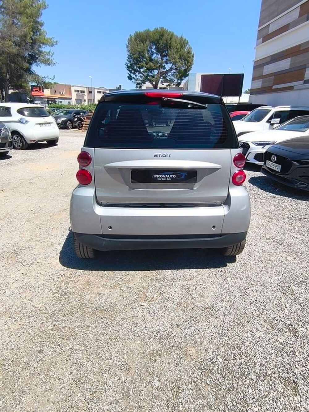 ForTwo 2010 occasion 13600 La Ciotat
