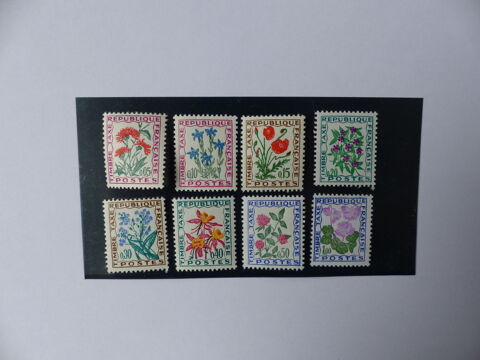 TIMBRES  TAXE  95 / 102  NEUFS 1 Le Havre (76)