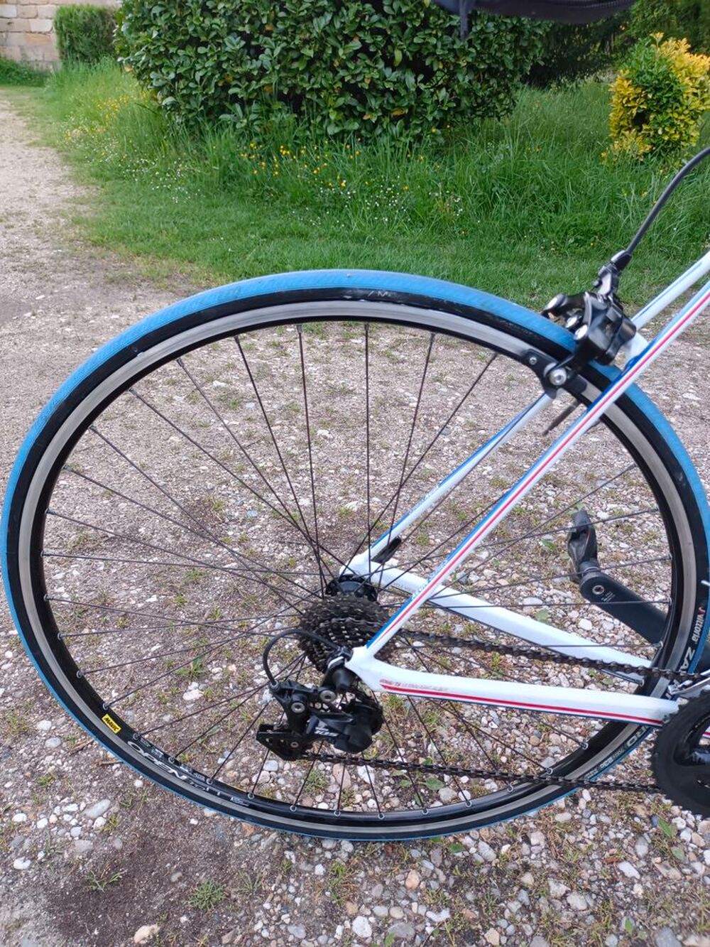 VELO DE ROUTE Vélos