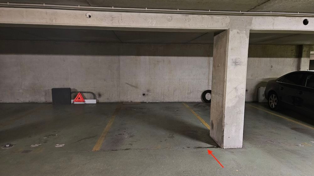 Location Parking/Garage Place de parking à 1min du RER Joinville Joinville-le-pont