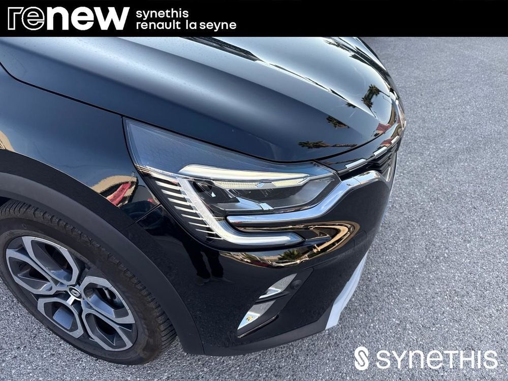 Captur E-Tech 145 - 21 Intens 2022 occasion 83500 La Seyne-sur-Mer